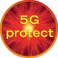 emfprotection und 5G Abschirmung vor Elektrosmog.